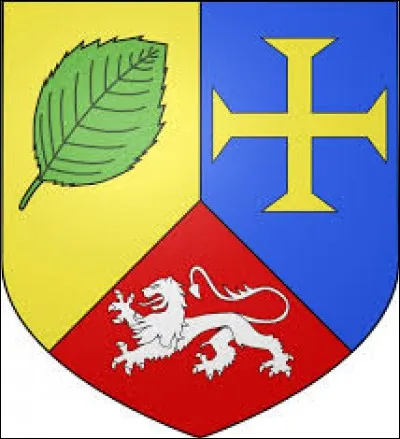 Terminons avec le blason de Verneiges. Village Creusois, il se situe dans l'ancienne région ...