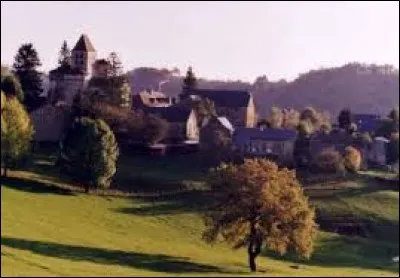 Je vous emmène dans l'ancienne région Midi-Pyrénées, à Boussac. Nous serons dans le département ...