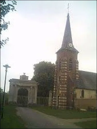Commune des Hauts-de-France, dans l'arrondissement d'Amiens, Oissy se situe dans le département ...