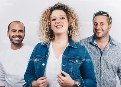 De quel département le trio "Trois Cafés Gourmands" est-il originaire ?