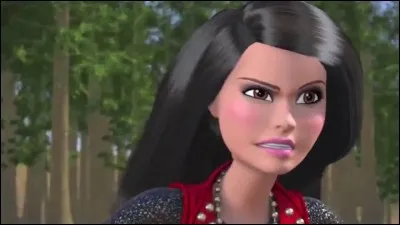 Quand quelqu'un est méchant avec toi, tu...