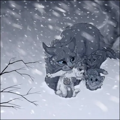 Comment leurs petits ont-ils été baptisés ?