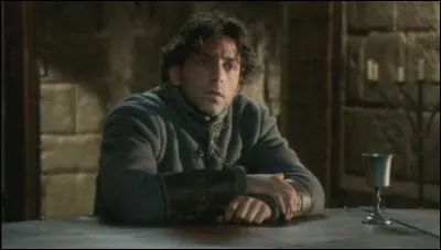 Galessin a essayé de retirer l'épée 2 fois lorsqu'Arthur l'avait replantée dans le rocher