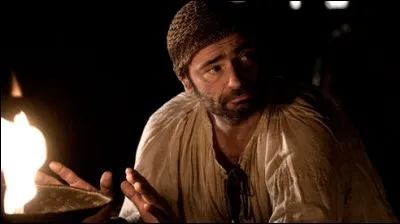 Calogrenant était présent lors du mariage de Séli et Léodagan