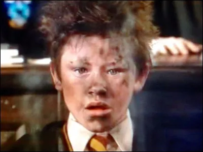 Quel est le prénom de ce garçon explosif ?