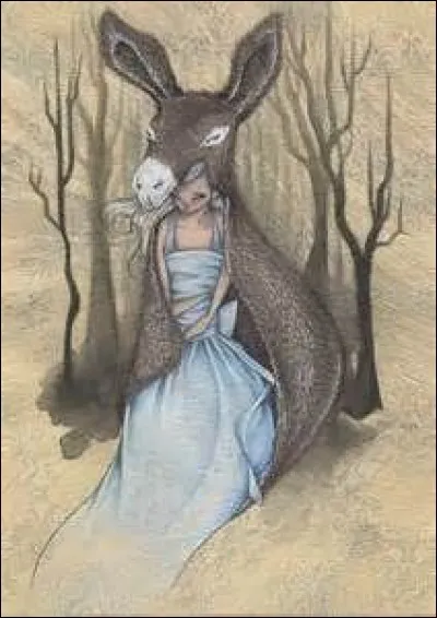 Qui a écrit "Peau d'âne" ?