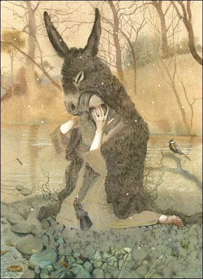 Qui interprétait "Peau d'âne" dans le film de Jacques Demy" ?