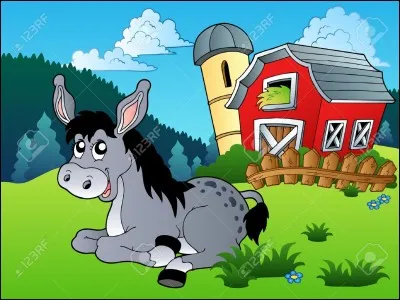 Dans "Mémoires d'un âne", vous souvenez-vous du nom de l'âne ?