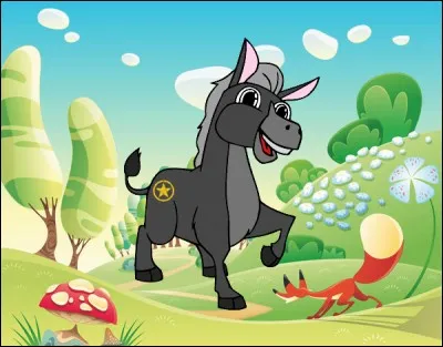 Pour rejoindre l'âne, de quel animal sautez-vous, dans une expression française, si vous passez d'un sujet à l'autre, sans aucune transition ?