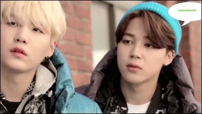Quel est le titre de la chanson de Suga et Jimin ?