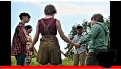 Quel serment font-ils à la fin du film ?