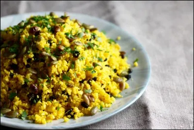 Quel est le plat traditionnel de l'Algérie ?