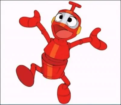 Quel est le nom de ce petit robot, h&eacute;ros de la s&eacute;rie t&eacute;l&eacute;vis&eacute;e Ulysse 31 ?