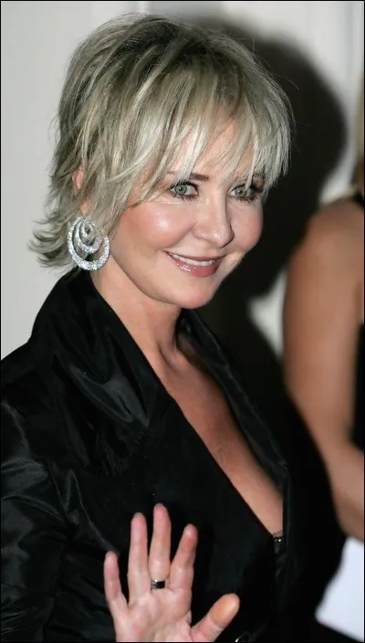 Quel est le nom de cette chanteuse &eacute;cossaise ?