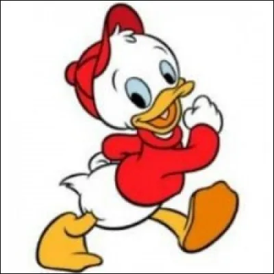 Quel est le nom de ce neveu de Donald ?