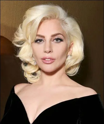 Quel est le nom de cette Lady, auteure, compositrice, interpr&egrave;te et actrice am&eacute;ricaine ?