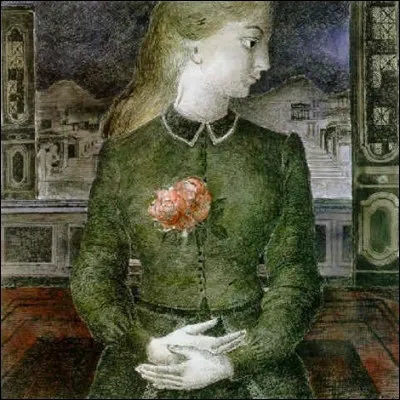 Qui est l'artiste du tableau "Les Roses" ?