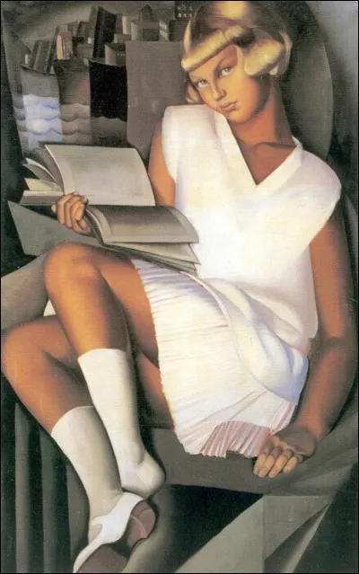 Qui a repr&eacute;sent&eacute; "Kizette en rose" ?