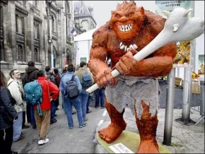 Dans quelle ville franaise le festival de la bande dessine a-t-il lieu ?