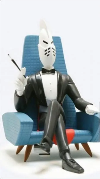 Qui est l'ennemi jur de Tif et Tondu ?