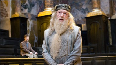 À quel âge est mort Dumbledore ?