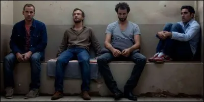 Dans ce film il partage la vedette avec Fred Testot, Arié Elmaleh et Jonathan Lambert :