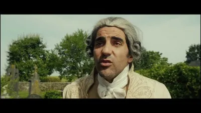 Dans quel film peut-on le voir ainsi ?