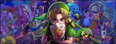 Quel est le nom du monde parall&egrave;le dans Majora's Mask ?