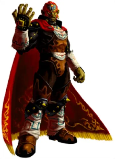 Quel est le grand m&eacute;chant, le N&eacute;m&eacute;sis de Link ?