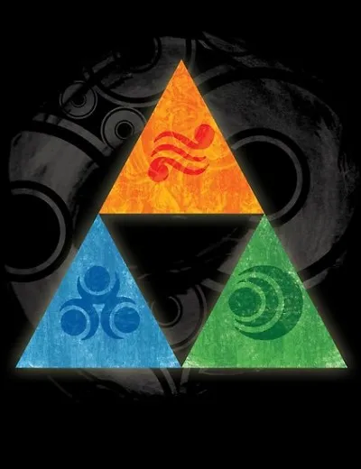 Quel fragment de la Triforce poss&egrave;de Zelda ?