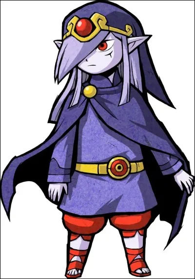 De quelle race est Vaati ?