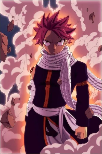 Natsu est... (au final)