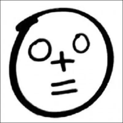 O + O =
Zéro plus zéro est égal à...