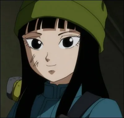 Qui est l'amoureuse de Trunks dans le futur ?