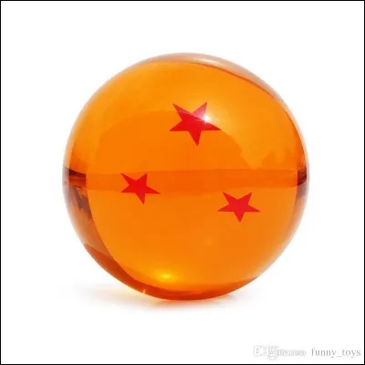 Combien y a-t-il de Dragon Balls ?