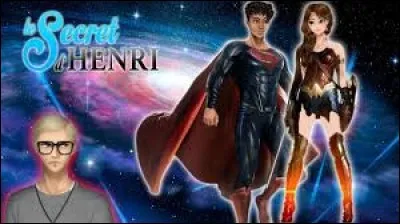 Qui es le super héros ?