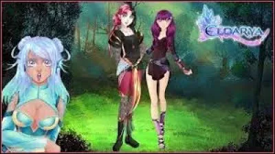 Qui est la fille à côté du personnage de Tibou ?