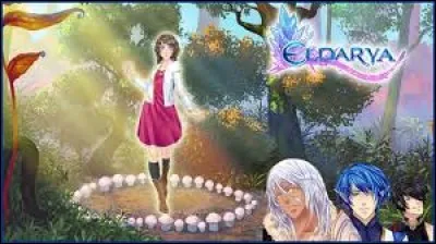 Comment s'appelle la fille dEldarya ?