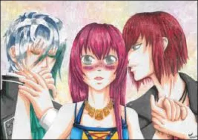 Qui a-t-elle choisi ?