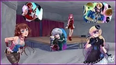 Qui est la fille possédée ?