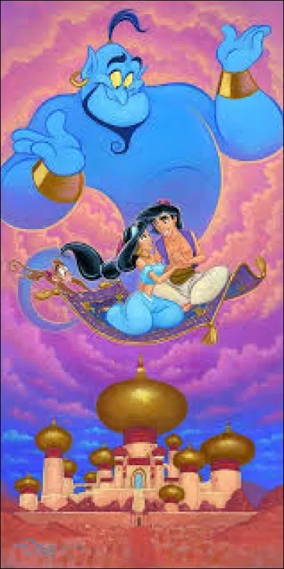 Quelle est sa princesse préférée ?