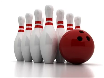 Par quel mot désigne-t-on le fait de renverser toutes les quilles du premier coup au bowling ?