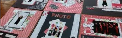 D'o&ugrave; vient le scrapbooking ?