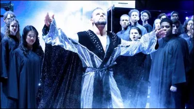 Quelle a &eacute;t&eacute; la gimmick de Bobby Roode, qui se nomme aujourd'hui Robert Roode ?