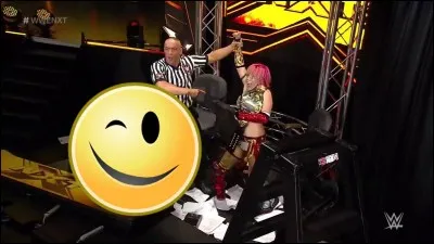 Qui est l'adversaire d'Asuka lors du premier "Last Women Standing Match" pour le titre f&eacute;minin le 28 juin 2017 ?