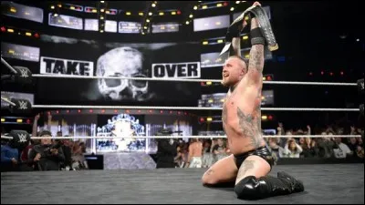 Qui a battu Aleister Black pour le titre NXT le 25 juillet 2018 ?