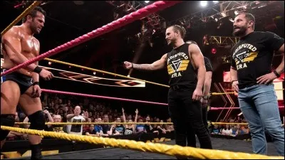 Dans quel NXT Takeover, Roderick Strong trahit-il Pete Dunne et devient le 4e membre des Undisputed Era ?