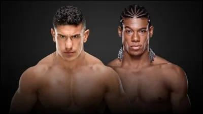 Quelle a &eacute;t&eacute; la phrase &eacute;crite sur le pantalon du Velveteen Dream face &agrave; EC3 lors du show "NXT Takeover Brooklyn IV" diffus&eacute; le 18 ao&ucirc;t 2018 ?