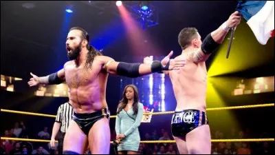 Comment se nommait l'&eacute;quipe fran&ccedil;aise compos&eacute;e de Sylvester Lefort et Marcus Louis ?