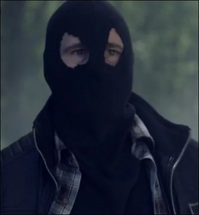 Qui est est la Cagoule noire ?